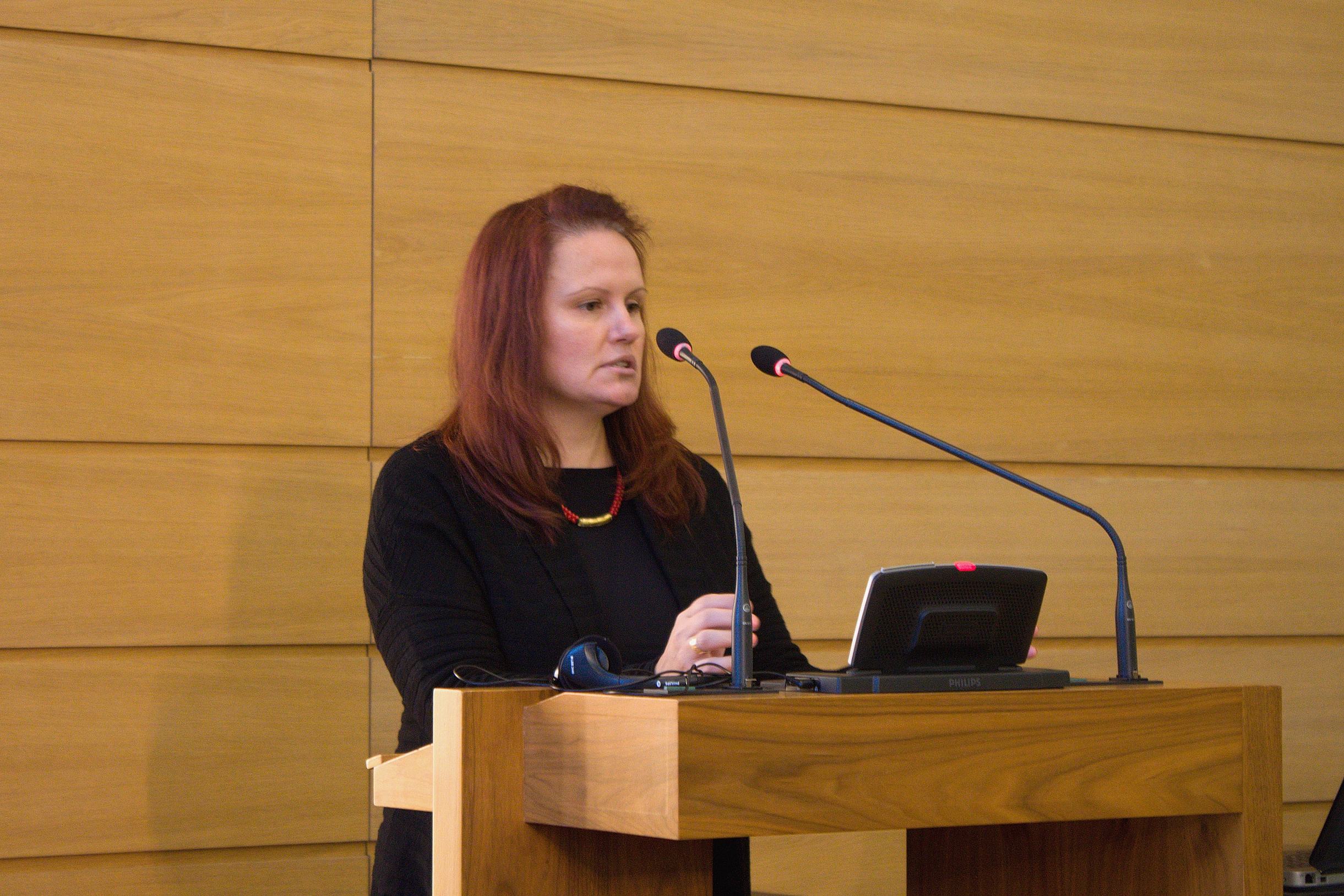 Kristīne Ante, Dr.Hist.